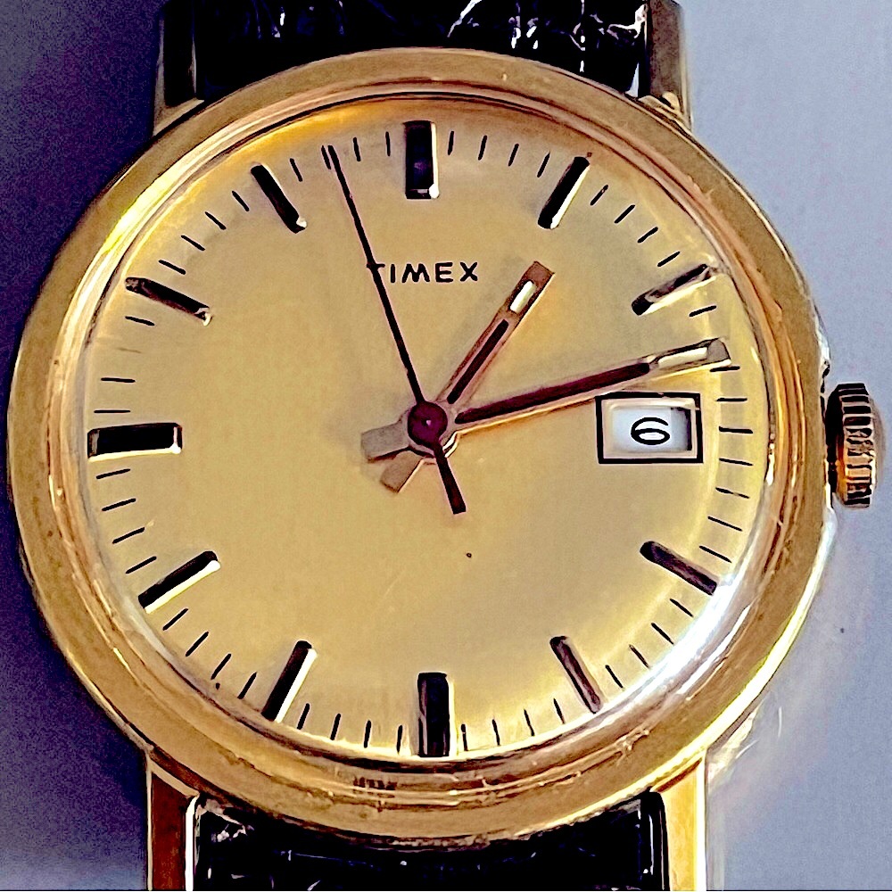 Timex Men's Mercury Date Watch